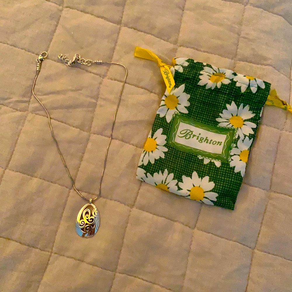 Brighton 16” Necklace NWT